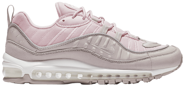 NIKE / AIR MAX 98 / AIR MAX 98 'PINK PUMICE' Style # 640744 200