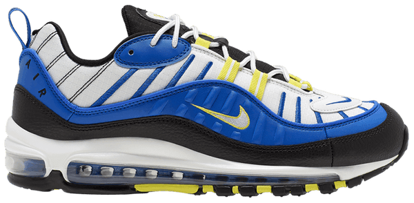 NIKE / AIR MAX 98 / AIR MAX 98 Style # 640744 400