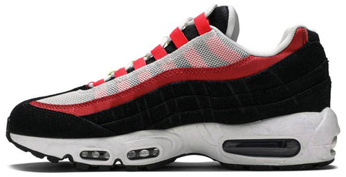 NIKE / AIR MAX 95 / AIR MAX 95 'BRIGHT CRIMSON' Style # AT9865 101