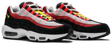 NIKE / AIR MAX 95 / AIR MAX 95 'BRIGHT CRIMSON' Style # AT9865 101