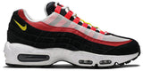 NIKE / AIR MAX 95 / AIR MAX 95 'BRIGHT CRIMSON' Style # AT9865 101