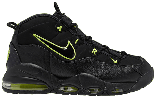 NIKE / AIR MAX UPTEMPO / AIR MAX UPTEMPO 'BLACK VOLT' Style # CK0892 001