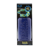 Bum Equipment Blue For Menedt Spray W/Bum Wrap Bracelet 3.4 Oz