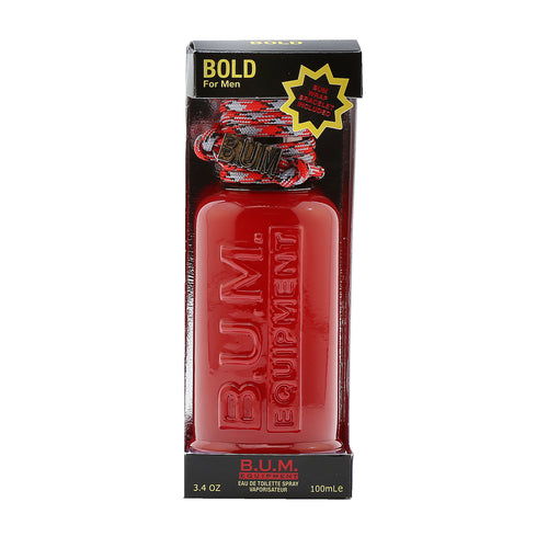 Bum Equipment Bold For Menedt Spray W/Wrap Bum Bracelet 3.4 Oz