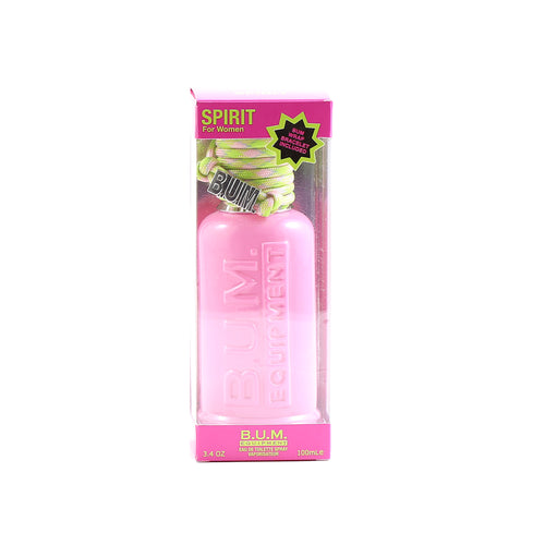 Bum Equipment Spirit Forladies Sp W/Wrap Bum Bracelet 3.4 Oz