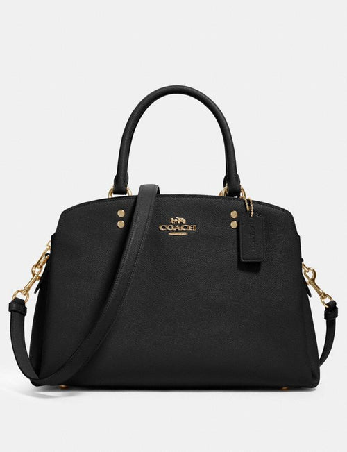 Coach Lillie Carryall Style # 91493 Black