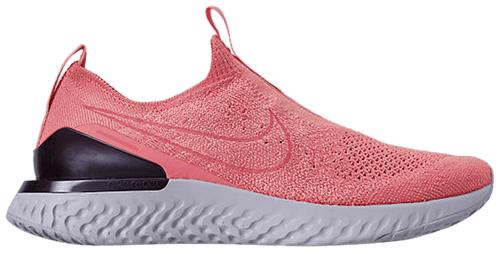 NIKE / EPIC PHANTOM REACT / WMNS EPIC PHANTOM REACT FLYKNIT 'BRIGHT MELON' Style # BV0415 800