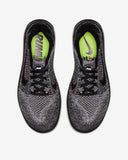NIKE / FREE RN / WMNS FREE RN FLYKNIT 2018 'WHITE BLACK' Style # 942839 101