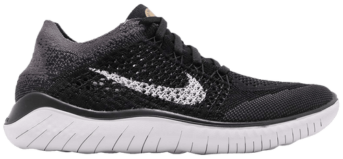 NIKE / FREE RN / WMNS FREE RN FLYKNIT 2018 'METALLIC GOLD' Style # 942839 005