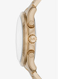 Oversized Layton Gold-tone Watch | Michael Kors Style # MK6795