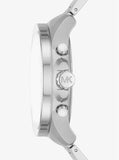 Michael Kors Oversized Wren Two-tone Watch Style # MK8880 Two Tone