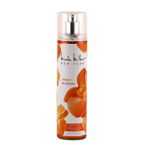 Nicole Miller Ny Mod  Sweetblossom Ladies Body Spray 8 Oz