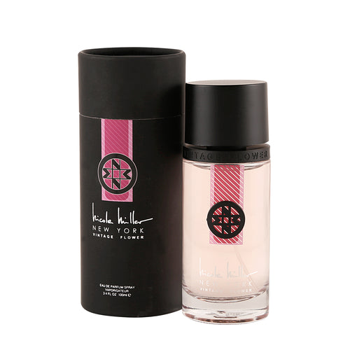 Nicole Miller Ny Legendsvintage Flower Ladies Edp Sp 3.4 Oz