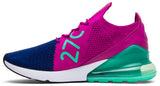 NIKE / AIR MAX 270 / AIR MAX 270 FLYKNIT 'FUCHSIA FLASH' Style # AO1023 401