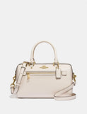 Coach Rowan Satchel Style # F79946 Im/Chalk
