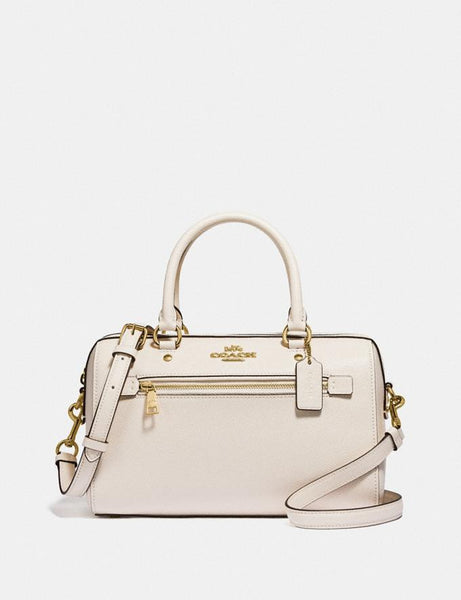 Coach Rowan Satchel Style # F79946 Im/Chalk