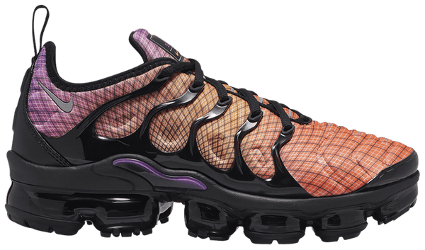 NIKE / AIR VAPORMAX / AIR VAPORMAX PLUS 'GRID SUNSET' Style # 924453 604