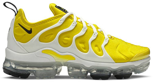 NIKE / AIR VAPORMAX PLUS / WMNS AIR VAPORMAX PLUS 'SUNSHINE YELLOW' Style # CU4907 700