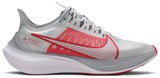 NIKE / ZOOM GRAVITY / WMNS ZOOM GRAVITY 'PURE PLATINUM RED ORBIT' Style # BQ3203 003