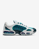 Nike Air Max Tailwind IV Men's Shoe Style # AQ2567-101 White/Spirit Teal/Blue Fury/Regency Purple