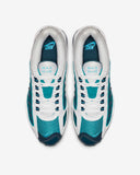 Nike Air Max Tailwind IV Men's Shoe Style # AQ2567-101 White/Spirit Teal/Blue Fury/Regency Purple