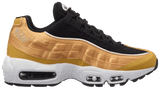 NIKE / AIR MAX 95 / WMNS AIR MAX 95 LX 'WHEAT GOLD' Style # AA1103 700