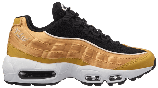 NIKE / AIR MAX 95 / WMNS AIR MAX 95 LX 'WHEAT GOLD' Style # AA1103 700