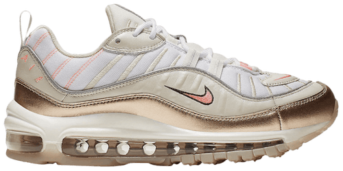 NIKE / AIR MAX 98 / WMNS AIR MAX 98 'OREWOOD BROWN' Style # CI9907 100