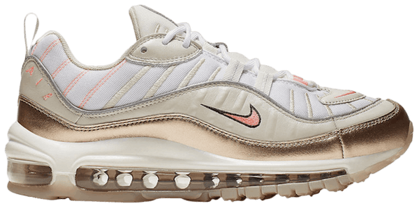 NIKE / AIR MAX 98 / WMNS AIR MAX 98 'OREWOOD BROWN' Style # CI9907 100