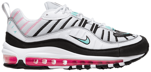 NIKE / AIR MAX 98 / WMNS AIR MAX 98 'SOUTH BEACH' Style # AH6799 065