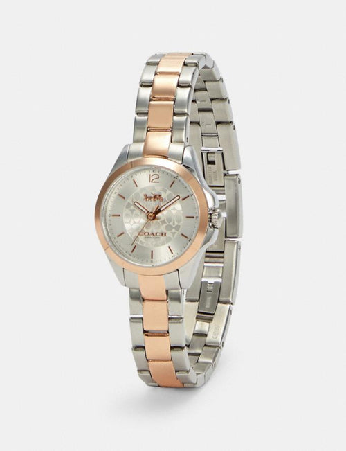Libby Watch, 26mm style# C3626 Two Tone