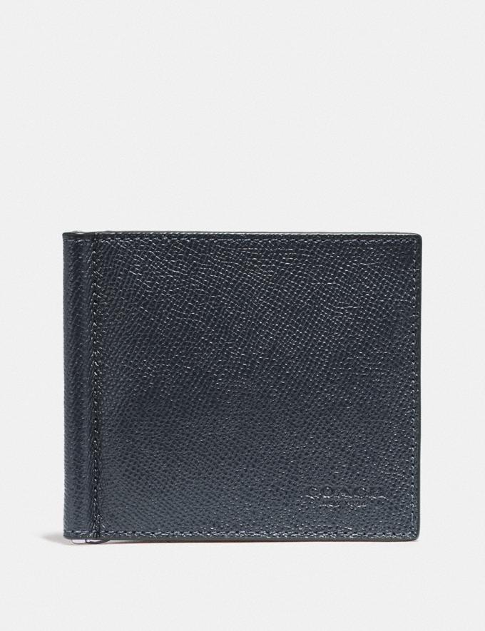 Leroy Billfold - Black