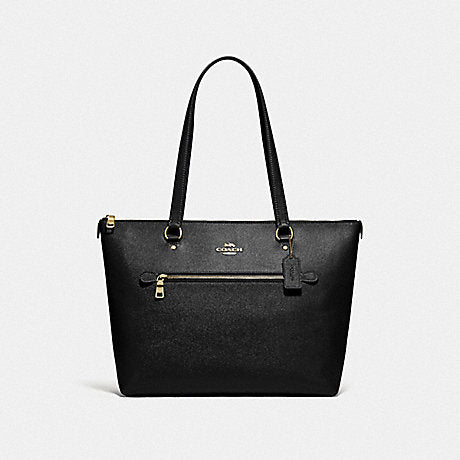 Coach Gallery Tote Style # F79608 Black