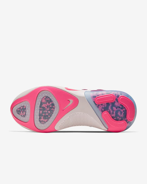 Nike Joyride Run Flyknit Style # AQ2731-602 WMNS Raspberry Red/Pink Blast/Barely Rose/Black