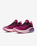 Nike Joyride Run Flyknit Style # AQ2731-602 WMNS Raspberry Red/Pink Blast/Barely Rose/Black