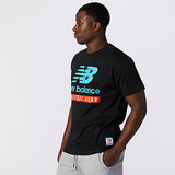 NB Essentials Logo Tee Style # MT11517