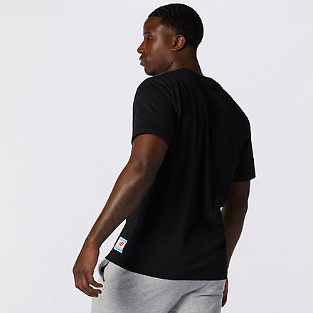 NB Essentials Logo Tee Style # MT11517