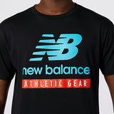 NB Essentials Logo Tee Style # MT11517